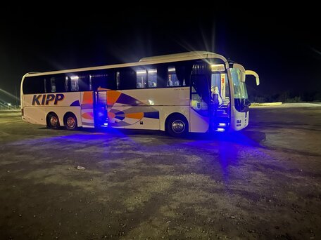 2003 MAN Lion's Coach, белый, 5300000 рублей, вид 4
