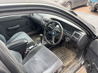 1994 Toyota Corolla VII (E100), чёрный, 120000 рублей, вид 4
