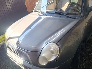 2012 Lifan Smily I (320), серый, 420000 рублей, вид 5