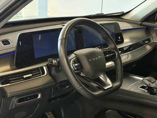 2024 Chery Tiggo 8 Pro Max I Рестайлинг, серый, 2267000 рублей, вид 4