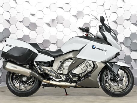 2014 BMW K 1600 GT, белый, 1249000 рублей, вид 3