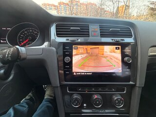 2019 Volkswagen Golf Alltrack VII Рестайлинг, серый, 2430000 рублей, вид 5
