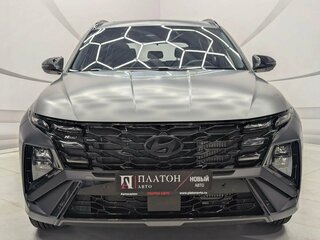 2026 Hyundai Tucson L IV Рестайлинг, серый, 4249000 рублей, вид 2