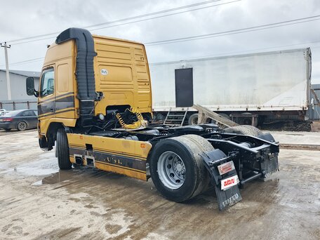 1999 Volvo FM, жёлтый, 980000 рублей, вид 3