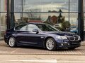 2016 BMW 5 серии 528i xDrive VI (F10/F11/F07) Рестайлинг, синий - вид 2