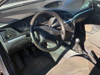 2005 Citroen C5 I Рестайлинг, белый, 350000 рублей, вид 5