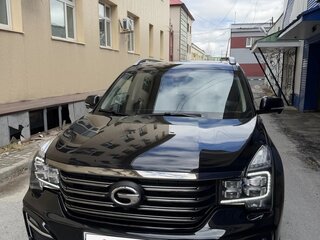 2021 GAC GS8 I, чёрный, 2700000 рублей, вид 2