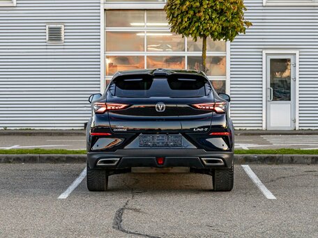 2023 Changan UNI-T I, чёрный, 1988000 рублей, вид 5