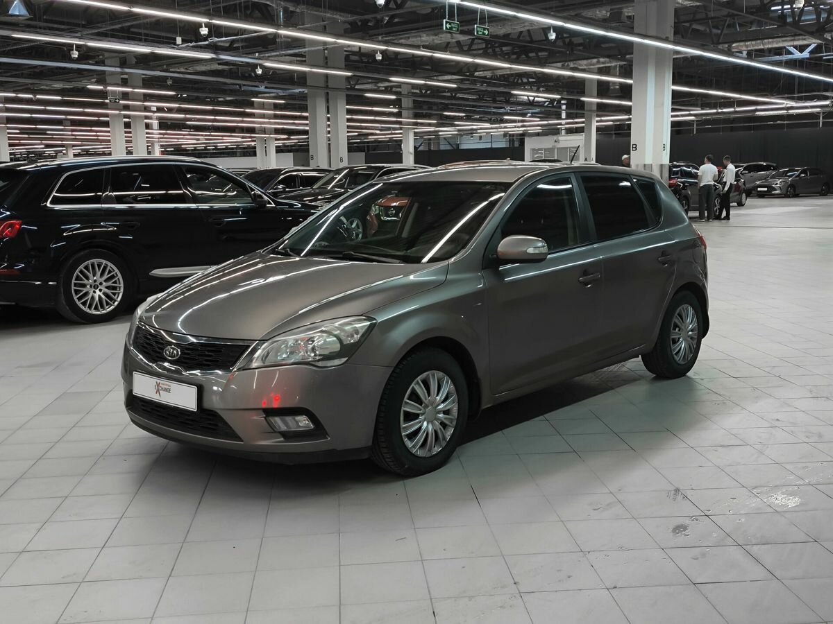 Открыть фотографии: Kia Ceed I Рестайлинг