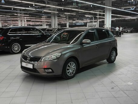 Kia Ceed I Рестайлинг