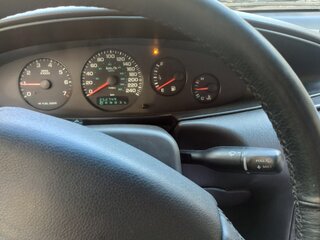 1999 Dodge Stratus I, жёлтый, 110000 рублей, вид 4