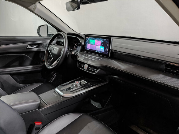 2023 Haval Jolion I, белый - вид 11