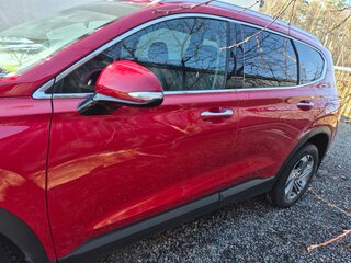 2022 Hyundai Santa Fe IV Рестайлинг, пурпурный, 2145000 рублей, вид 3