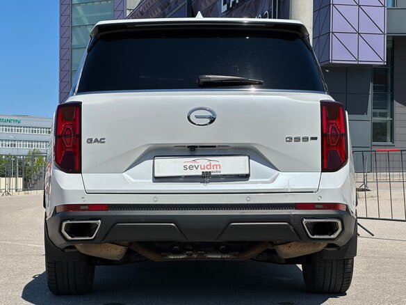 2023 GAC GS8 II, белый, 3397000 рублей - вид 16