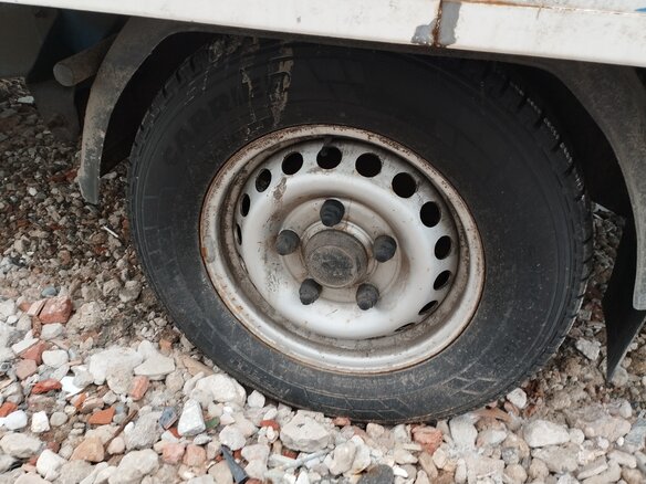 2021 Ford Transit, синий, 2490000 рублей - вид 13