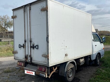 2007 Hyundai Porter, белый, 420000 рублей, вид 3