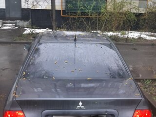 2007 Mitsubishi Lancer IX, серый, 719000 рублей, вид 4