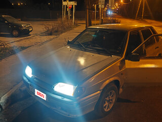 2007 Lada (ВАЗ) 2115, бежевый, 175000 рублей, вид 1