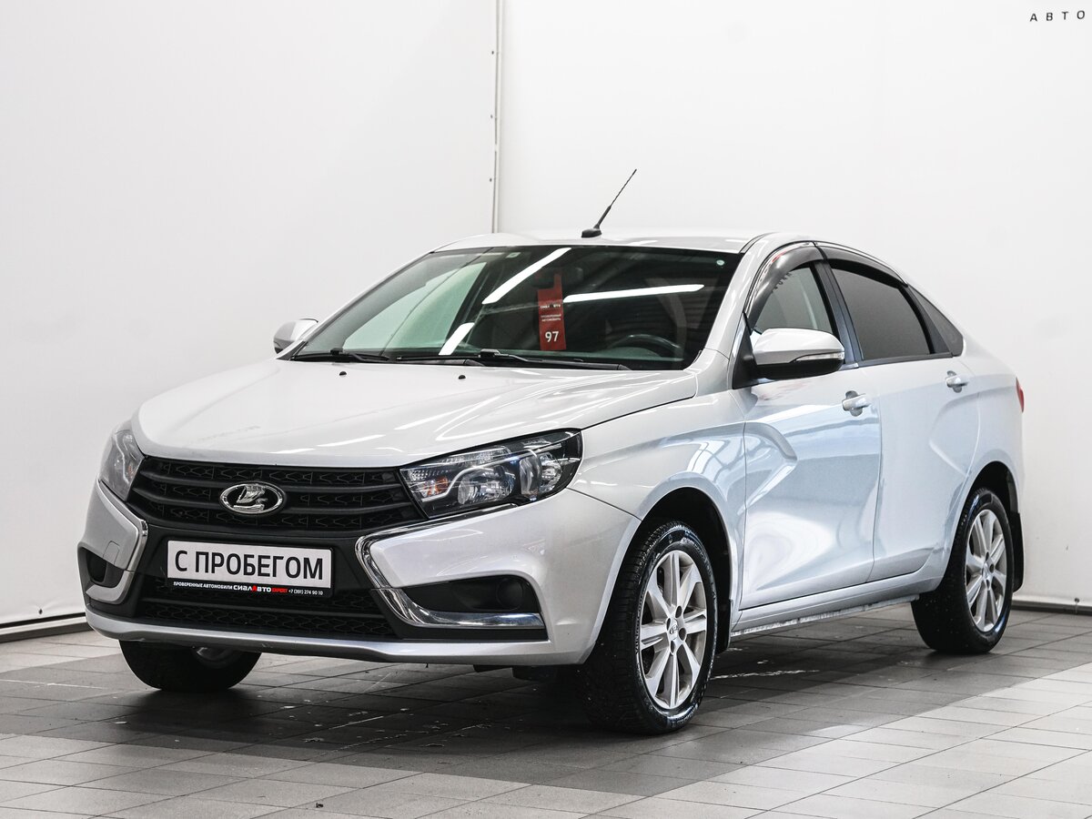 Открыть фотографии: Lada (ВАЗ) Vesta I