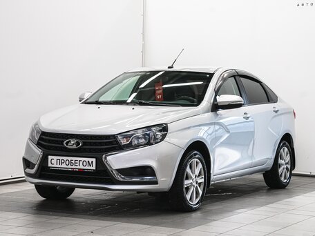 Lada (ВАЗ) Vesta I