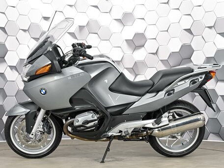 2005 BMW R 1200 RT, серый, 749000 рублей, вид 4