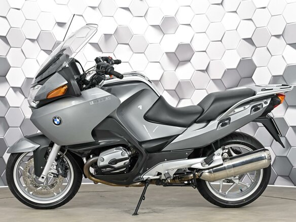 2005 BMW R 1200 RT, серый, 749000 рублей - вид 3