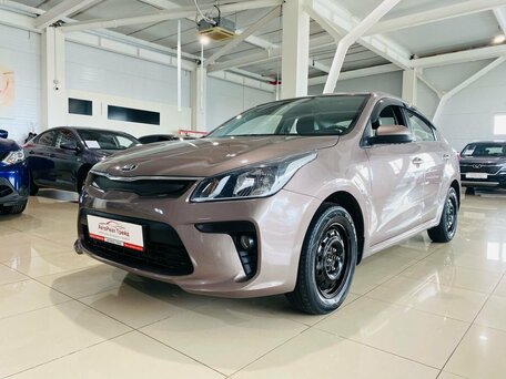 Kia Rio IV