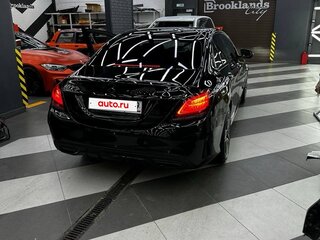 2019 Mercedes-Benz C-Класс 180 IV (W205) Рестайлинг, зелёный, 3600000 рублей, вид 3