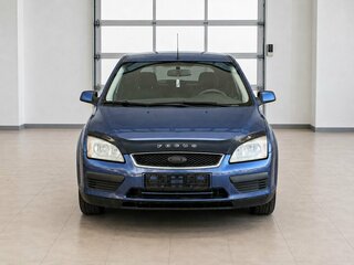 2007 Ford Focus II, синий, 500000 рублей, вид 2