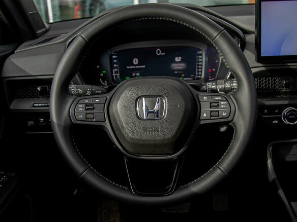 2025 Honda CR-V VI, чёрный, 4750000 рублей - вид 12