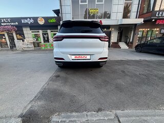 2024 Chery Tiggo 7 Pro Max I, белый, 1890000 рублей, вид 4