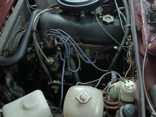 1991 Lada (ВАЗ) 2104 4-speed, пурпурный, 200000 рублей, вид 5