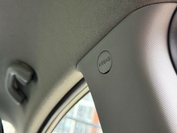 2014 Kia Rio 4-speed III, бежевый - вид 19
