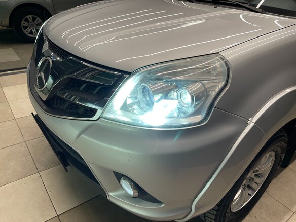 2017 Foton Tunland I, серебристый, 1100000 рублей - вид 6
