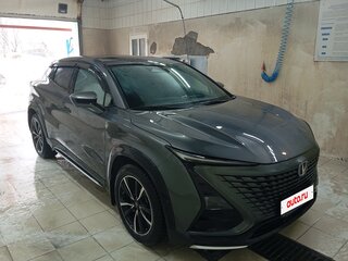 2023 Changan UNI-T I Рестайлинг, серый, 2450000 рублей, вид 2