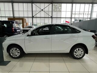2026 Lada (ВАЗ) Vesta I Рестайлинг (NG), белый, 1685000 рублей, вид 4