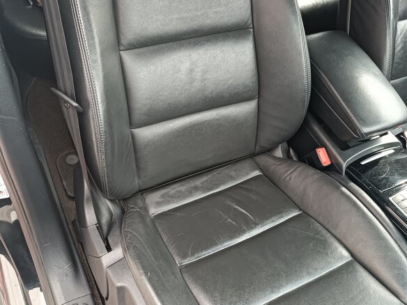 2008 Audi A6 allroad II (C6), чёрный, 849000 рублей - вид 5