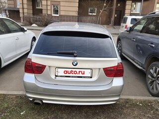 2010 BMW 3 серии 320d V (E90/E91/E92/E93) Рестайлинг, серый, 1480000 рублей, вид 5