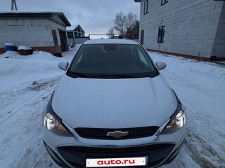2021 Chevrolet Spark IV Рестайлинг, белый, 1700000 рублей, вид 2