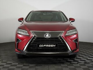 2018 Lexus RX 300 IV, красный, 3028000 рублей, вид 3