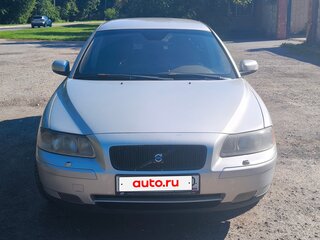 2006 Volvo V70 II Рестайлинг, серебристый, 680000 рублей, вид 2