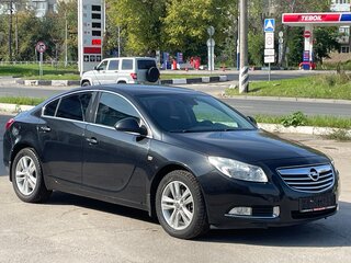 2012 Opel Insignia I, чёрный, 795000 рублей, вид 3