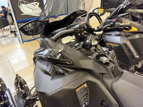 2026 BRP Ski-Doo Expedition 900, чёрный, 2090000 рублей, вид 4