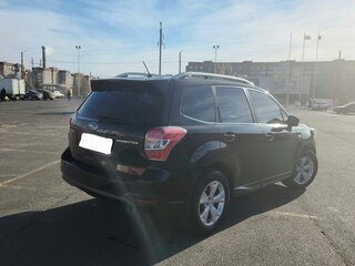 2013 Subaru Forester IV, чёрный, 1500000 рублей, вид 3