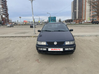 1994 Volkswagen Passat B4, синий, 230000 рублей, вид 2