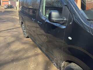 2017 Citroen SpaceTourer XL I, чёрный, 1200000 рублей, вид 2