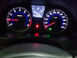 2013 Hyundai Solaris I, чёрный, 850000 рублей, вид 5