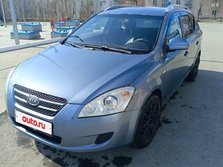 2008 Kia Ceed I, синий, 409990 рублей, вид 3