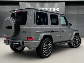 2026 Mercedes-Benz G-Класс AMG 63 AMG II (W465) Рестайлинг, серый, 33110000 рублей, вид 5