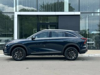 2026 Haval F7 II, синий, 2999000 рублей, вид 5